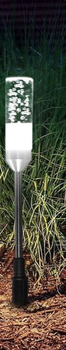 Zestaw 6 lamp ogrodowych B-right