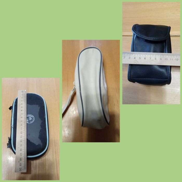 Продам чехлы редкие для походов/очков