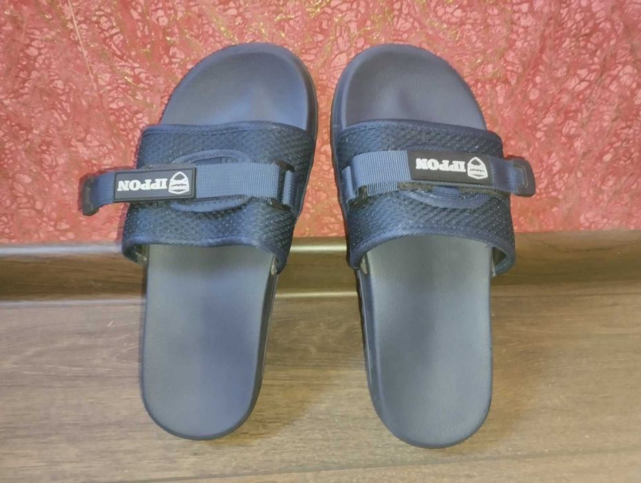 Летние шлёпки unisex