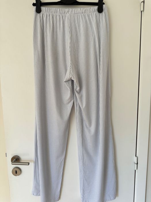 Calças de pijama com bolsos