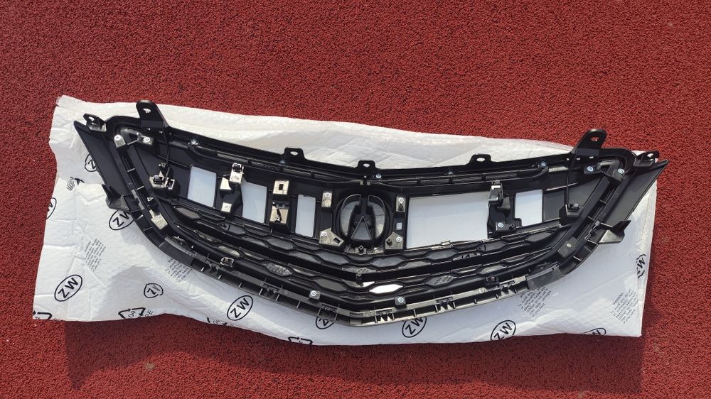 Решетка радиатора Acura TLX Акура ТЛХ