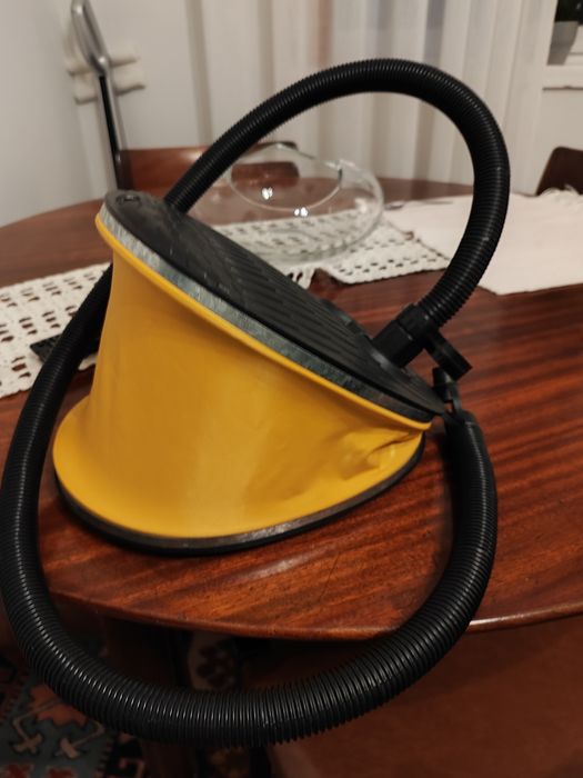 Bomba manual de ar nova