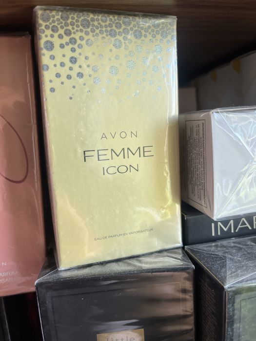 Femme Icon 50ml nowa