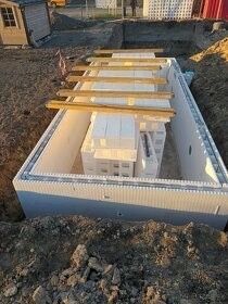 Термоблоки, пенопласт, полістерол