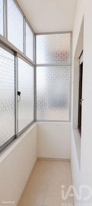 Apartamento T3 em Pedrouços de 77,4 m2