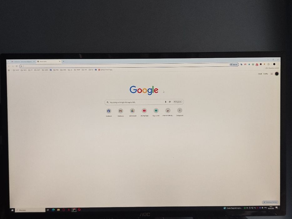AOC Q3279VWFD8 32" cale 2560x1440 VA 75Hz