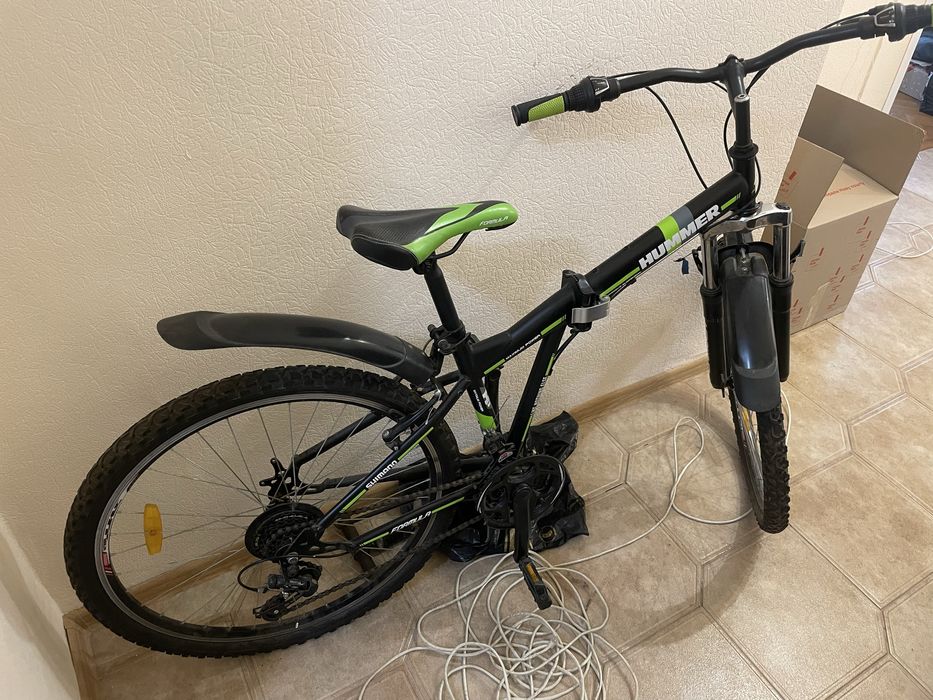 Велосипед Hummer Formula