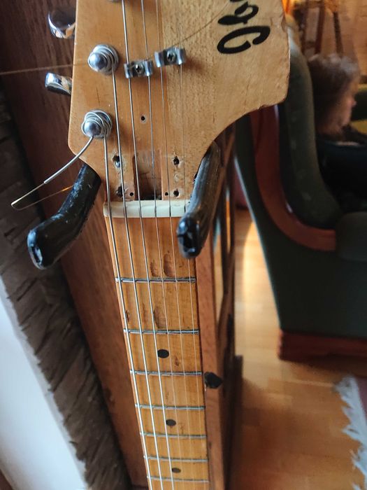 Ibanez 2375 W gitara made in Japan 1975r