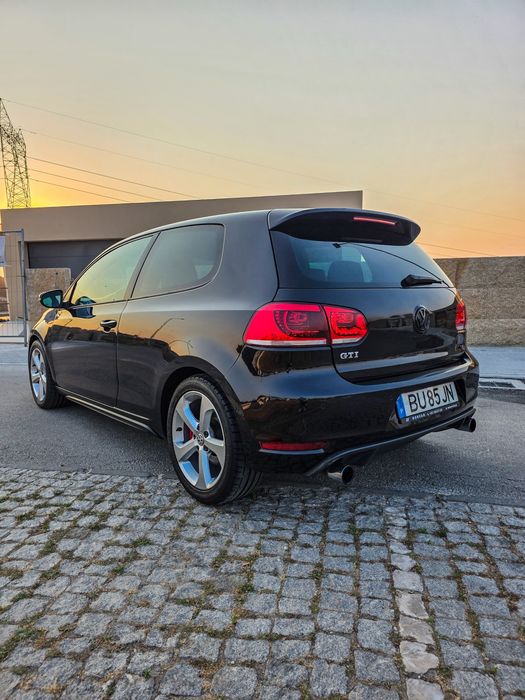 Volkswagen Golf 6 GTI