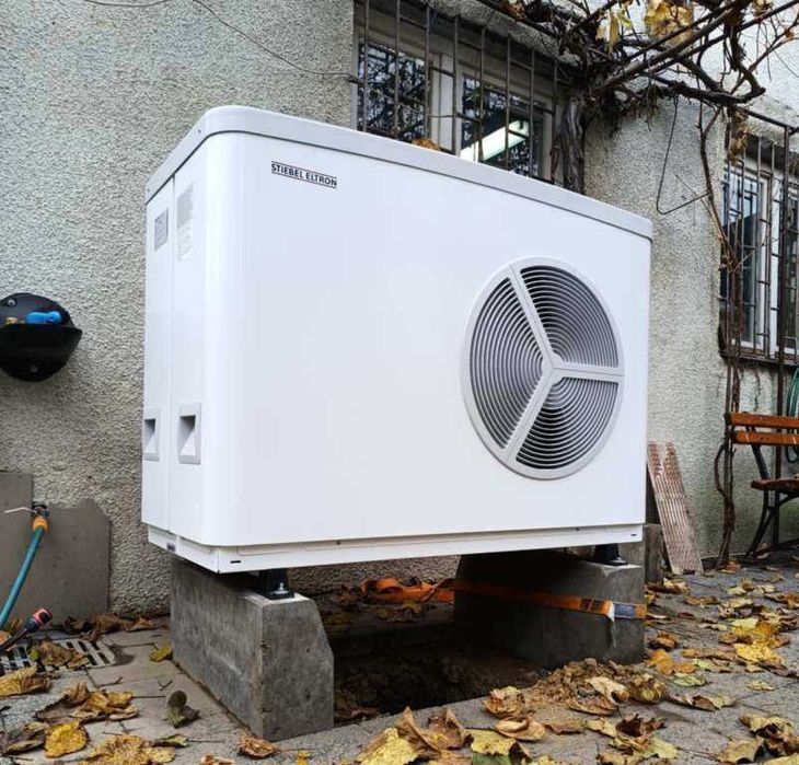 Pompa ciepła Panasonic: T-Cap, HP, Split, Monoblok, R32, R410, R290