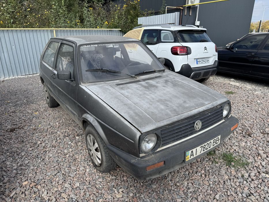 Volkswagen Golf автомат