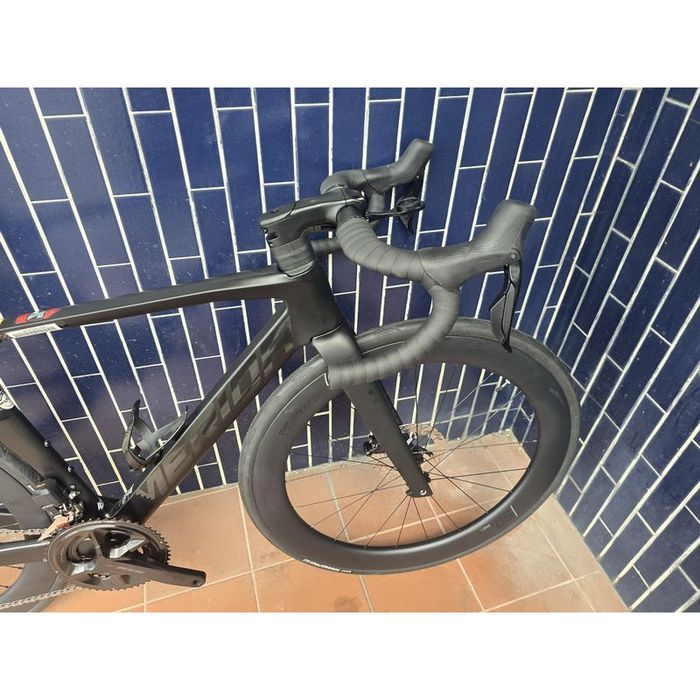 Merida reacto 6000 xxs semi nova
