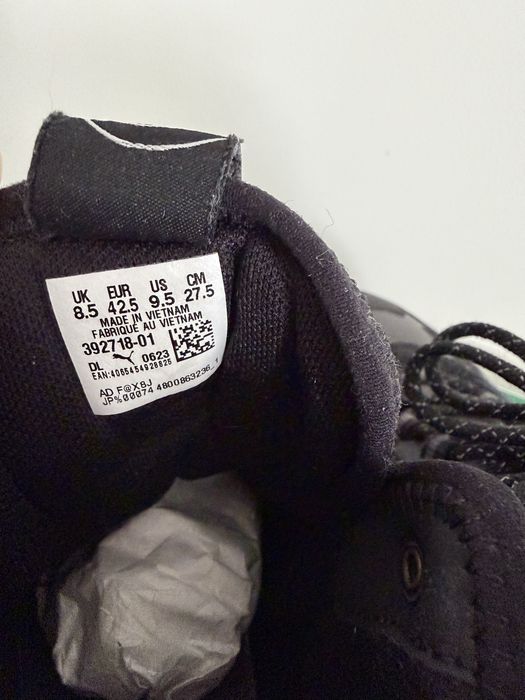 Кросівки чоловічі RS-X HI sneakers