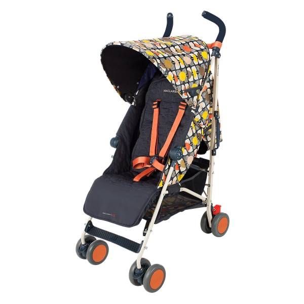 Коляска Maclaren QUEST Orla Kiely