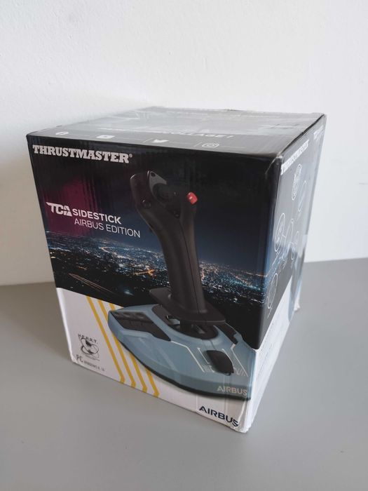 Joystick Kontroler THRUSTMASTER TCA Sidestick Airbus Edition 32222