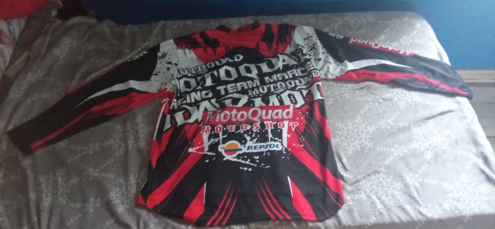 Bluza na Cross / Quad