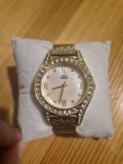 Nowy zegarek Diamonique