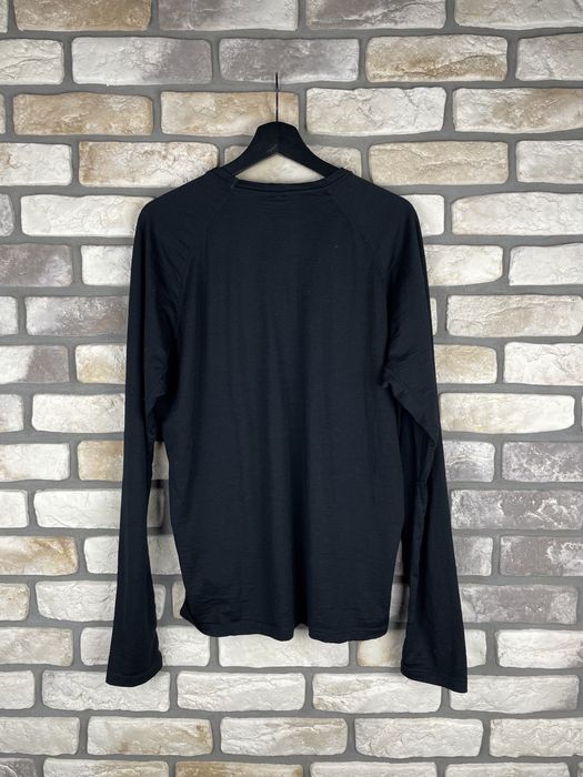 Sweter bluza termo meska icebreaker rozmiar L