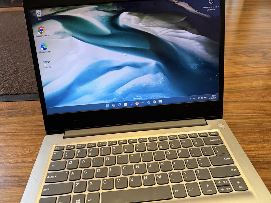 Laptop lenovo ideapad 3