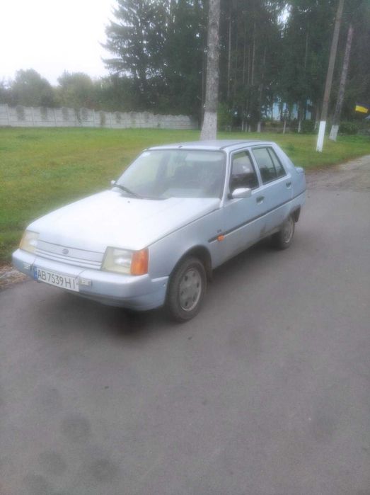 ЗАЗ 1103 Славута 2004