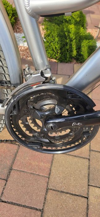 Rower miejski/trekkingowy CADEX Imperial Shimano Altus Koła 28" BDB