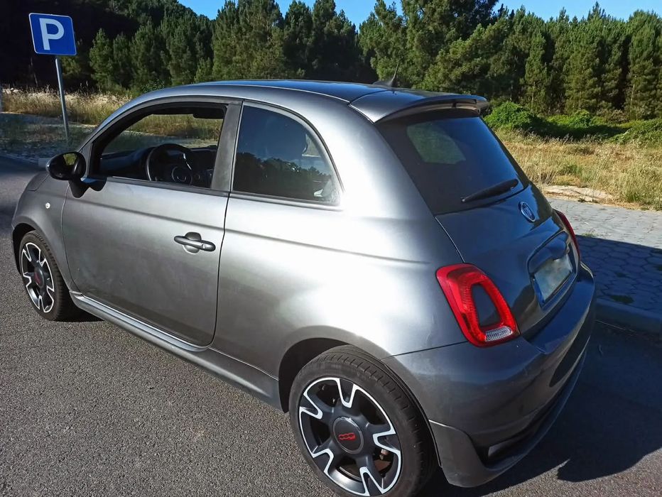 Fiat 500 0.9 TwinAir S S&S foto 5