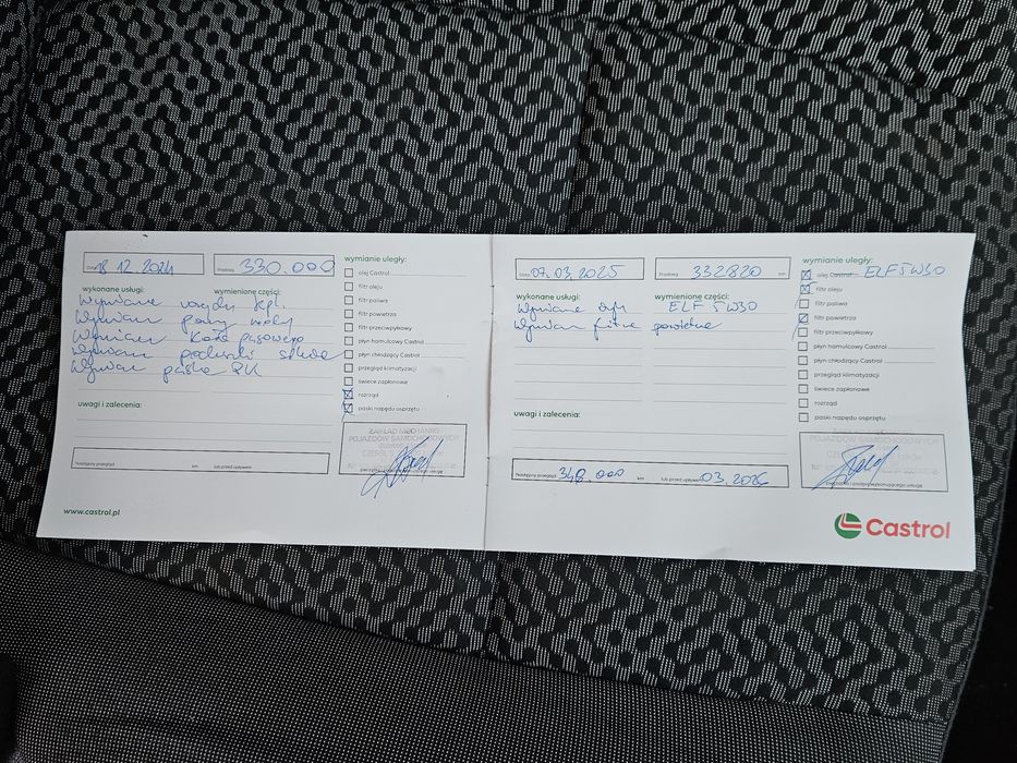 Renault Grand Scenik 2011r.