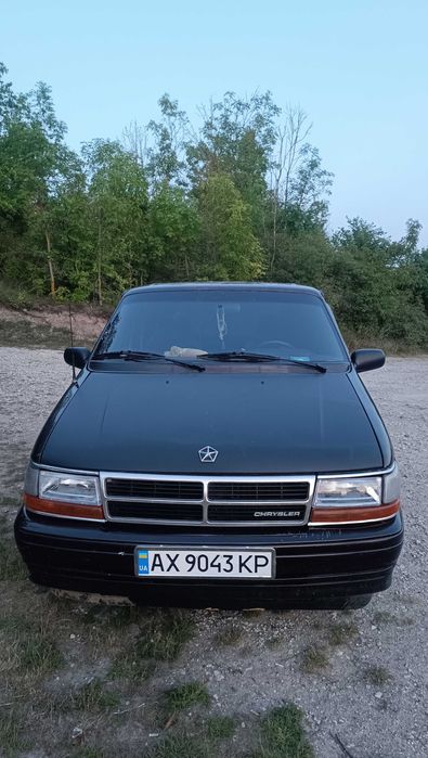 Плімут Вояджер 3.0