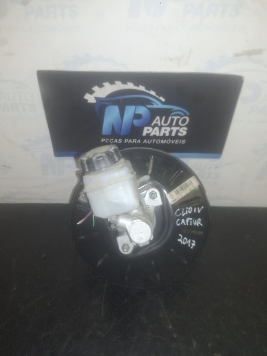 Servofreio completo Renault clio / captur