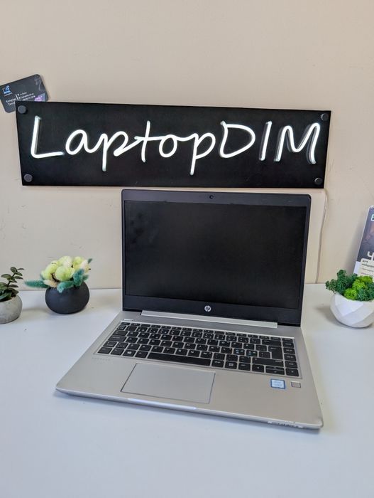 УЦІНКА! Ноутбук HP ProBook 440 G6/i3-8145/8/256/2019рік/ОПТ.ГАРАНТІЯ