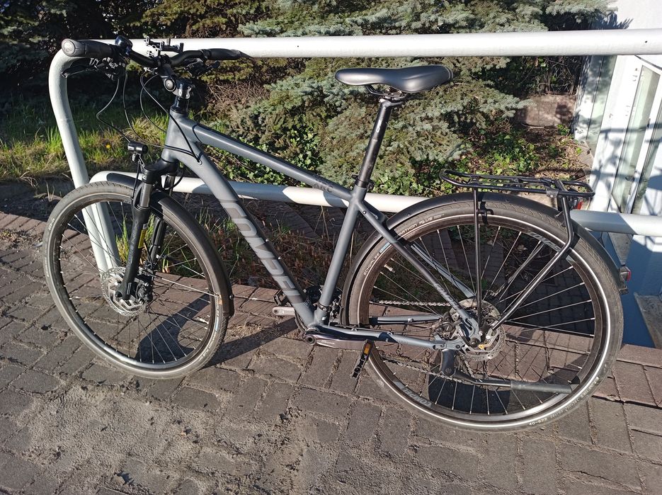 Rower trekkingowy 28" Rama S-M