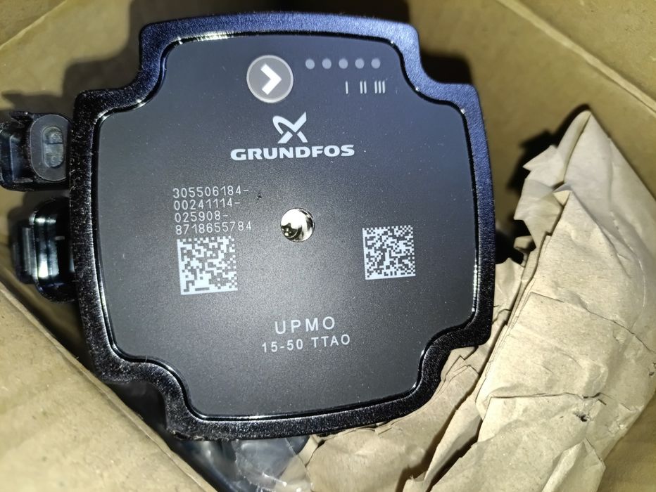 Pompa CO do Junkersa, odbiór osobisty 400