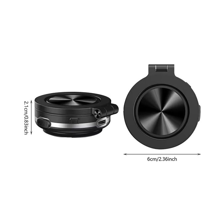 Uchwyt MagSafe z funckcją Vacuum Suction