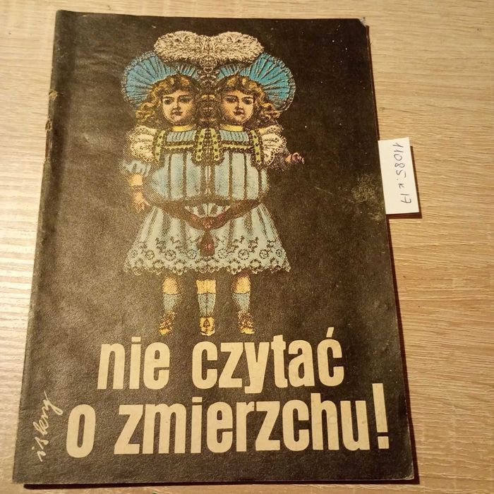 Nie czytać o zmierzchu! 2