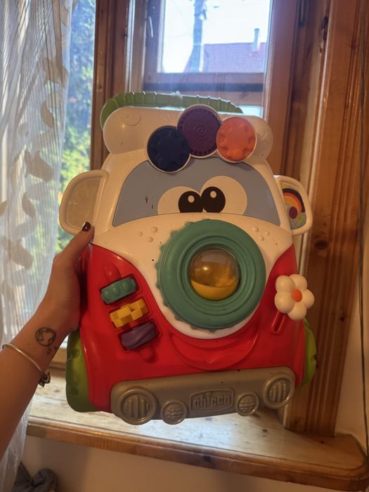 ходунки толокар chicco