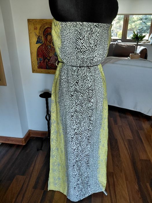 sukienka maxi, lato  40