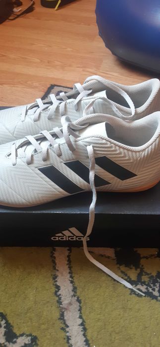 Buty na hale Adidas Nemeziz Tango 18.4 IN Rozmiar EU 42