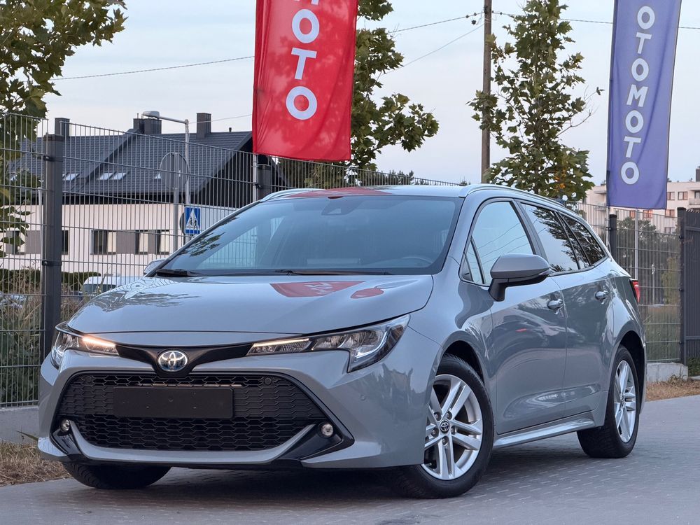 Toyota Corolla 1.8 Hybrid Comfort