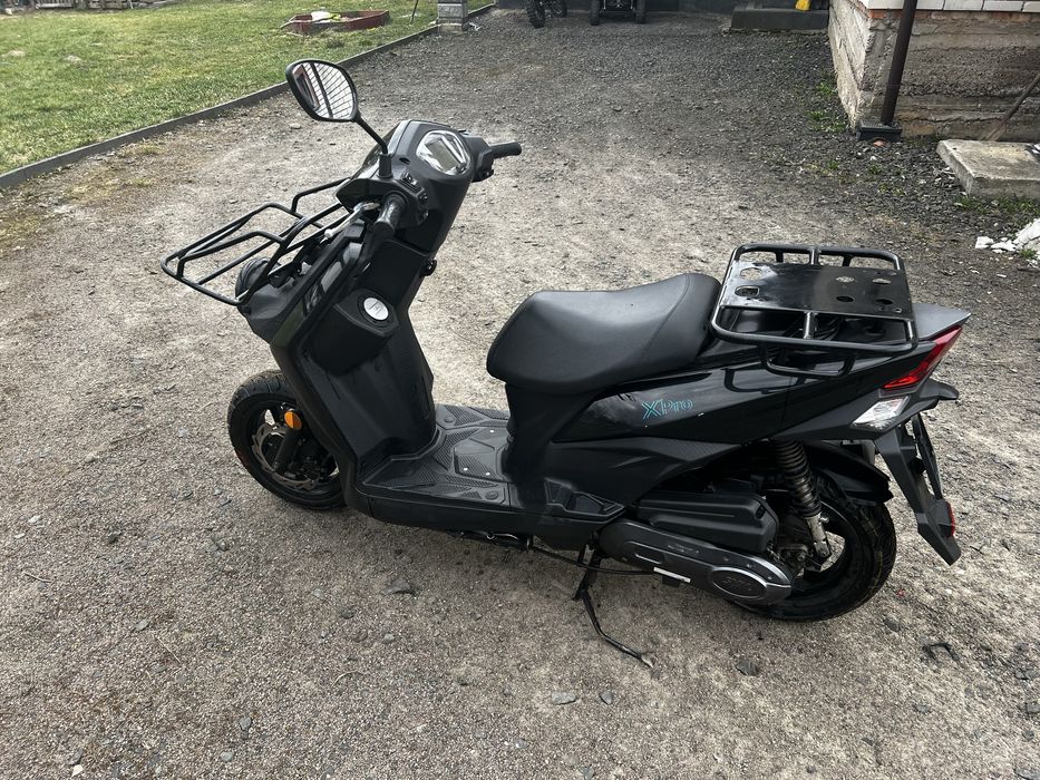 Скутер SYM X-Pro 50