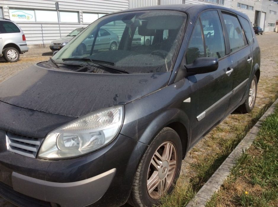 Renault Scenic 1.5 DCI para peças