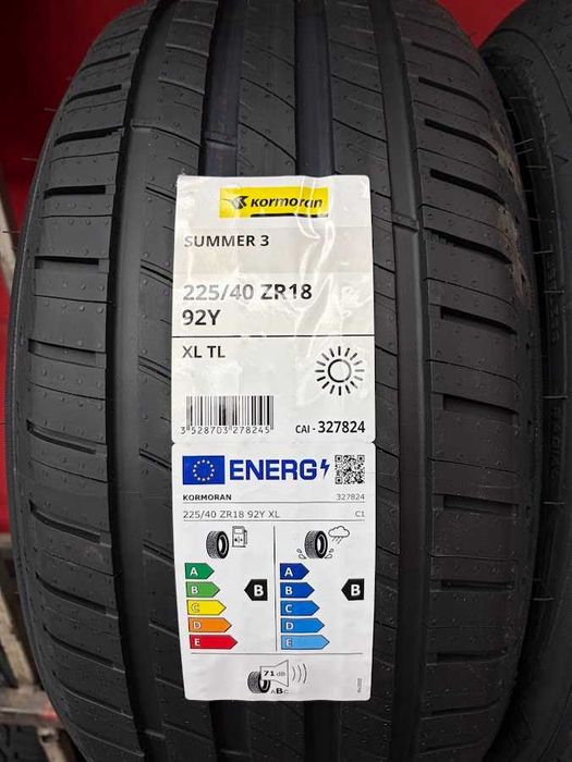225/40R18 kormoran Summer dwie nowe opony letnie 2026r