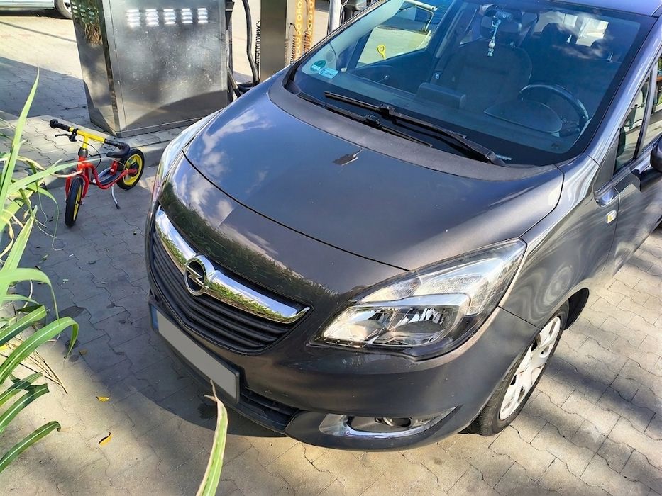 Opel Meriva B 15r — Bardzo dobry stan, dofinansowany, gotowy do jazdy!