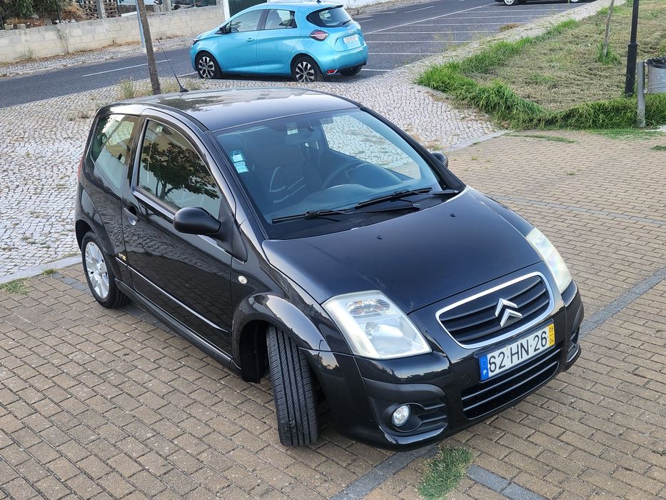 Citroen c2 Vtr nacional