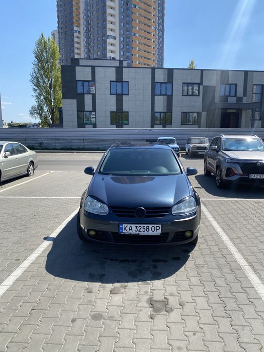 Volkswagen golf 2.0 fsi