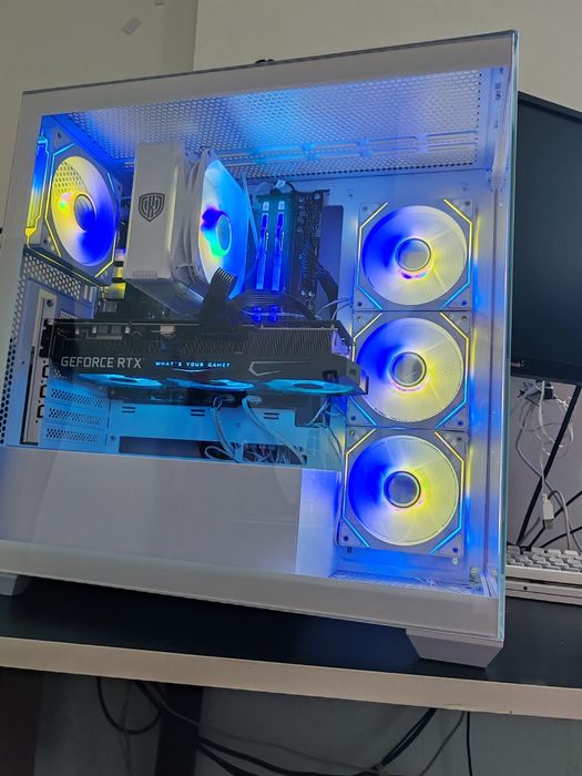 Komputer gamingowy Ryzen 7 7800x3d Rtx 3070 Ti