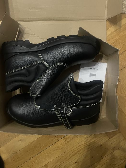 Buty spawalnicze ppo 43 i 42