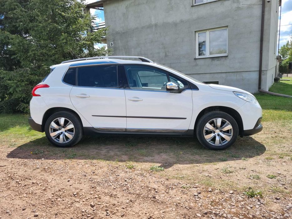 Sprzedam Peugeot 2008