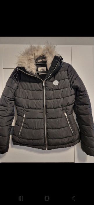 Kurtka Diesel "S"