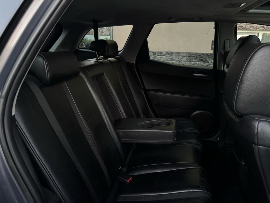 Mazda CX7 2008 рік