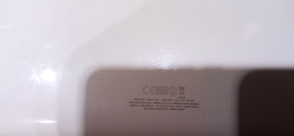 Tablet ASUS Memo Pad me302kl z klawiaturą ASUS folio key